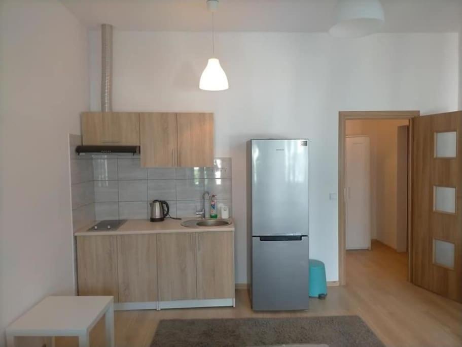 كراكوفيا Bright Josefa Apartments For Two المظهر الخارجي الصورة
