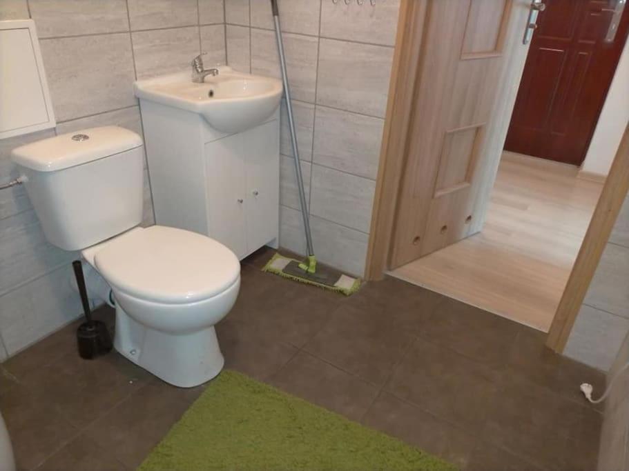 كراكوفيا Bright Josefa Apartments For Two المظهر الخارجي الصورة