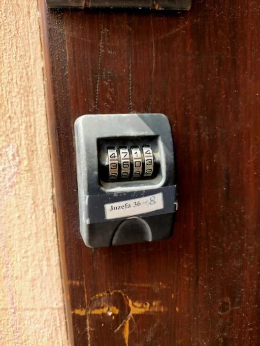 كراكوفيا Bright Josefa Apartments For Two المظهر الخارجي الصورة