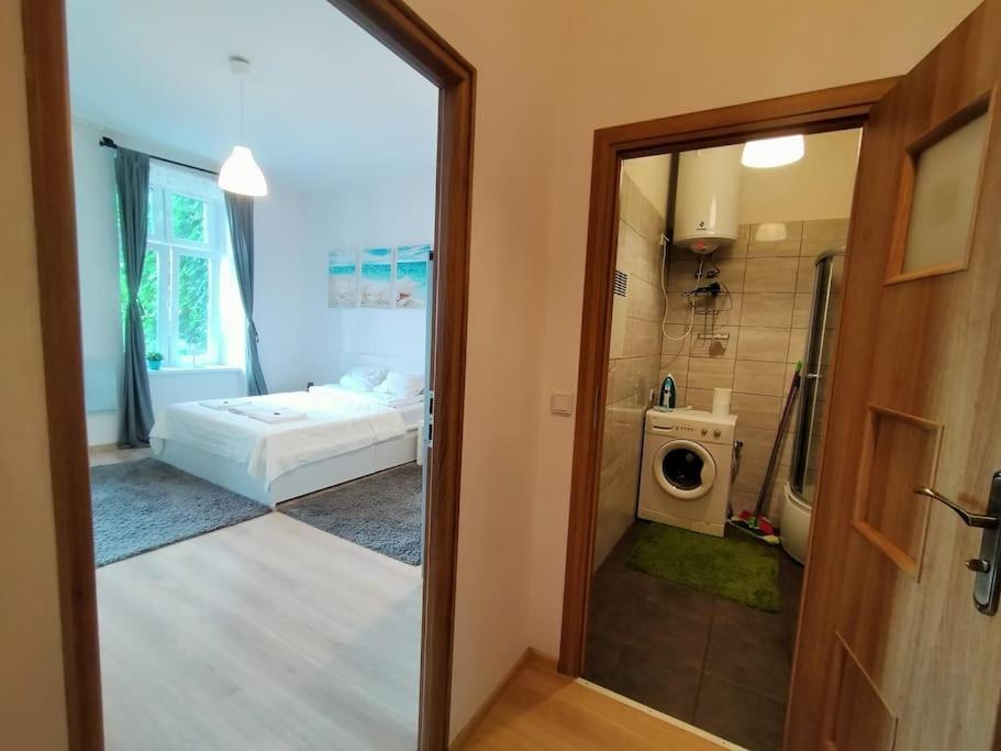 كراكوفيا Bright Josefa Apartments For Two المظهر الخارجي الصورة