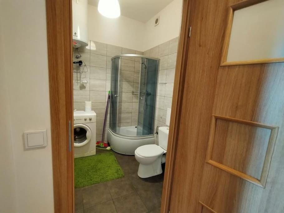 كراكوفيا Bright Josefa Apartments For Two المظهر الخارجي الصورة