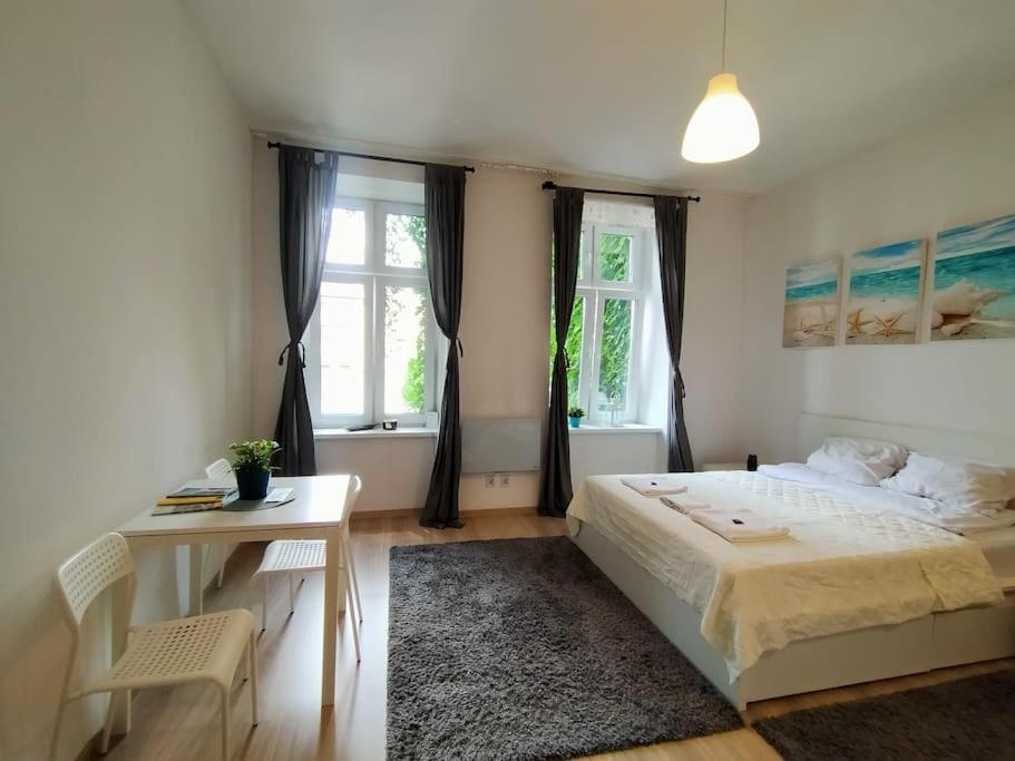 كراكوفيا Bright Josefa Apartments For Two المظهر الخارجي الصورة