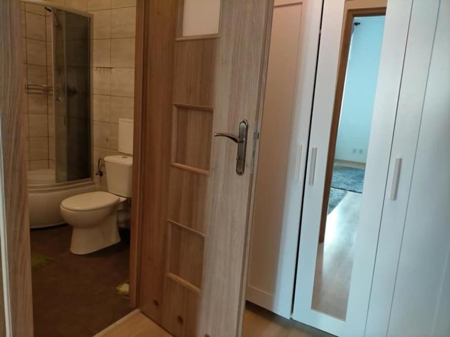 كراكوفيا Bright Josefa Apartments For Two المظهر الخارجي الصورة